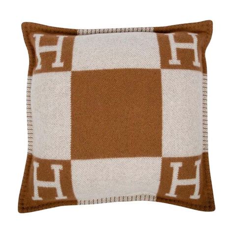 hermes outdoor pillows.